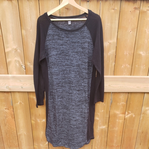Joe Fresh XL Midi Sweaterdress - Picture 1 of 4